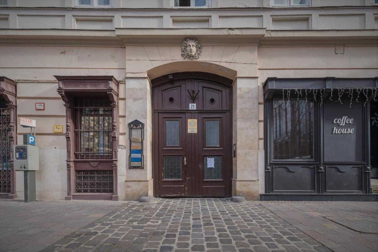 Budapest Base Camp - Downtown Apartment Exterior photo